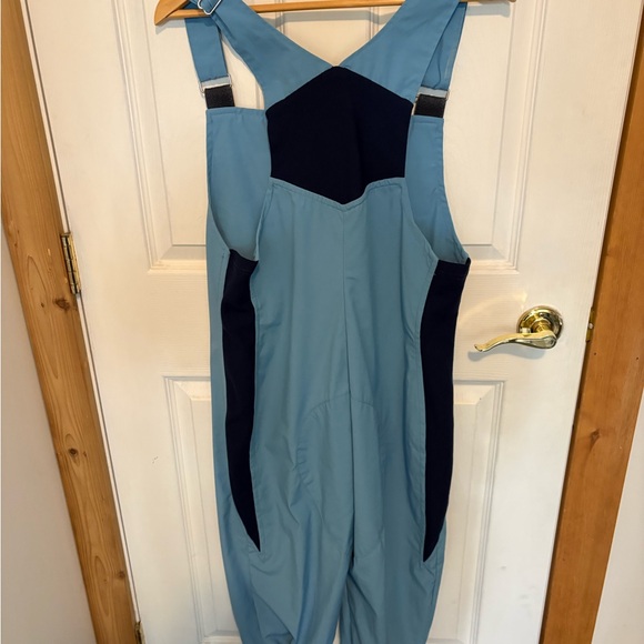 Blue Funky Overalls - Picture 8 of 13